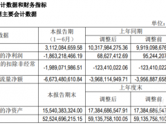 新能源不被看好？北汽藍(lán)谷凈利潤(rùn)大幅下跌2815%