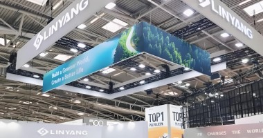 林洋能源亮相德國慕尼黑Intersolar Europe 2025 ，以全場景方案助力歐洲能源轉(zhuǎn)型！